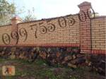 Паркани з цегли (Львів)