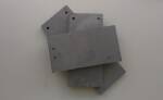 Electroactivated silicon water