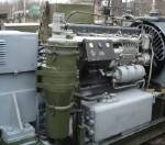 Генератор дизельний АД-100