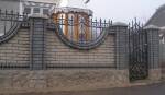 Огорожі з каменю ціна вигідна