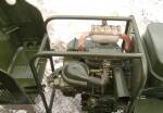 В наличии бензиновая электростанция