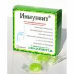 Болит горло? Помогут натуральные леденцы иммунвит 