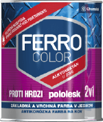 У продажу фарба CHEMOLAK FERRO COLOR