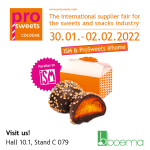 Запрошуємо на виставку PROSWEETS 2022 
