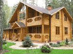 We build houses, prices for construction of wooden houses