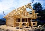 "Turnkey" construction of wooden houses