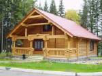Houses made from timber. Comfort and coziness of your life!