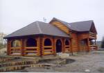 Wooden houses, prices for construction