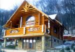 Wooden houses projects. "Turnkey" construction