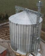 Надійне зберігання зерна: зерносховища плоскодонні FeeRum