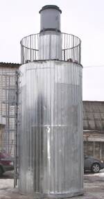 Продається установка знезалізнення та дегазації питної води. Гарантія