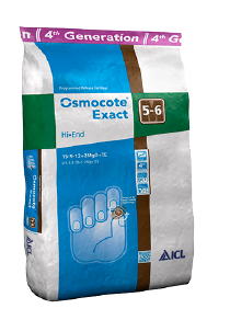 Пролонговане добриво Osmocote Exact Hi.End купити в Кропивницькому