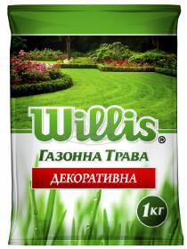 Трава Декоративна, Willis купити в Хмельницькому