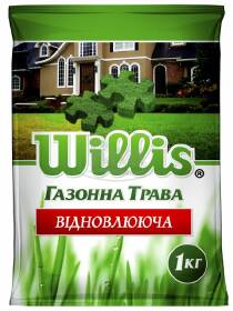 Трава Відновлювальна, Willis купити в Житомирі