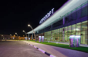 Освітлення аеропортів