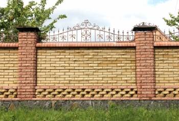 Будівництво огорож у Львові