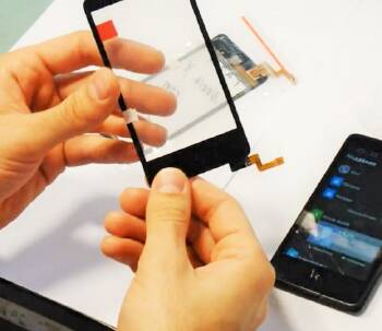 Заміна сенсору на телефонах Samsung, Lenovo , Nokia, LG та інші...
