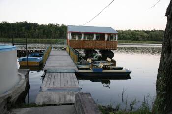 Кальянная на воде