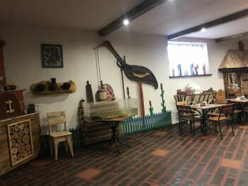 Беседки. Банкетный зал