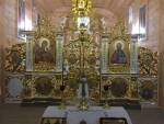 Реставрация иконостасов в Украине