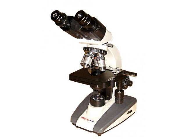 Мікроскоп біологічний XS-5520(фото)