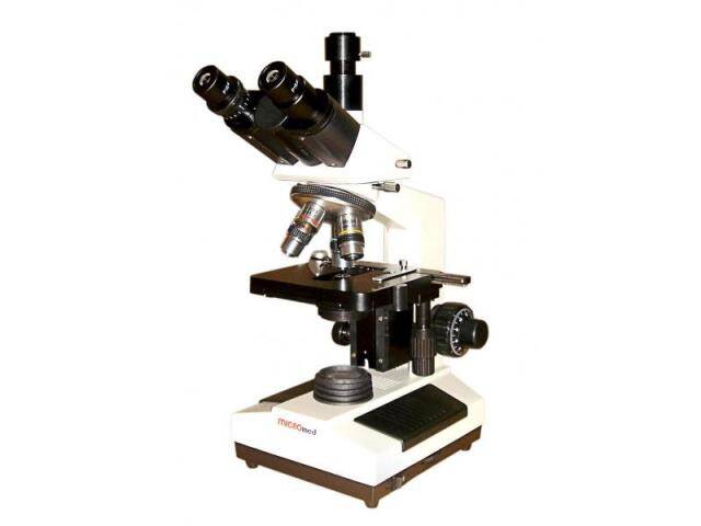 Мікроскоп біологічний XS-3330(фото)