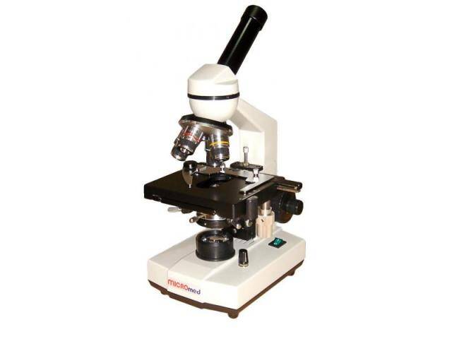 Мікроскоп біологічний XS-2610(фото)