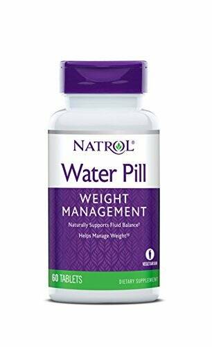 Water pills для зниження ваги (фото)