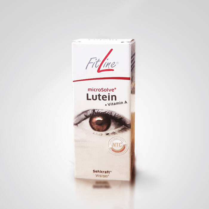 FitLine Lutein захист очей (фото)