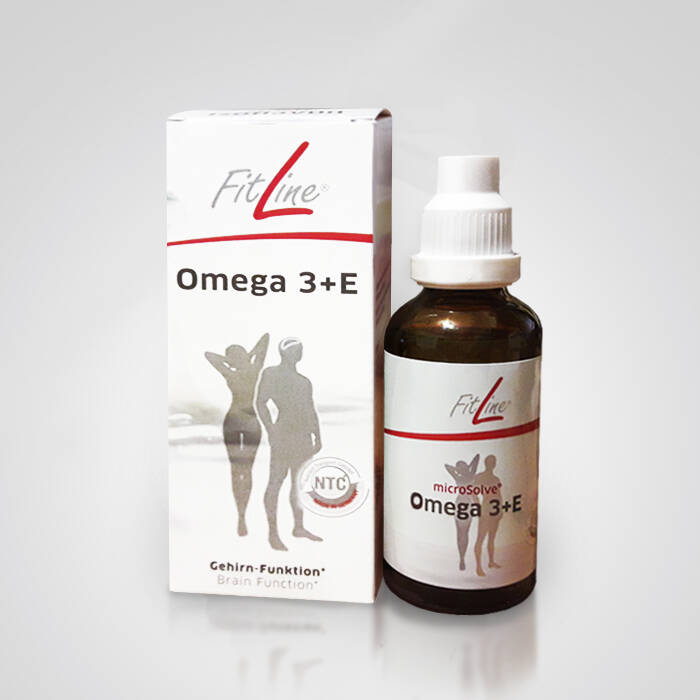 FitLine OMEGA 3+E (фото)