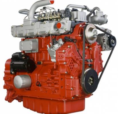 Компанія Deutz представила новий 4-циліндровий дизельний двигун TCD 3.6 L4