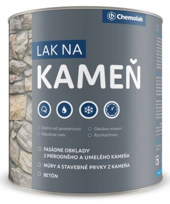 Лак для каменю 0,7л.