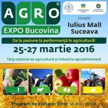 Екструзійне обладнання «BRONTO» на виставці «Agro Expo Bucovina 2016» Румунії