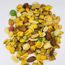 Горішки до пива вигідно купувати оптом