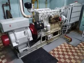 Для заказа доступна конверсионная электростанция ДГА-48