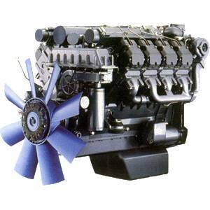 Оновлення товару! Запчастини для двигуна Deutz!